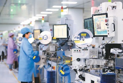 &ldquo;三新&rdquo;为中国经济添活力