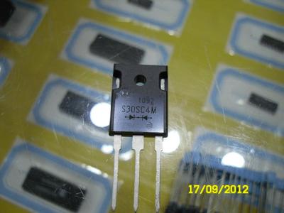 S30SC4M 元器件交易网 电子元器件一站式采购平台解析