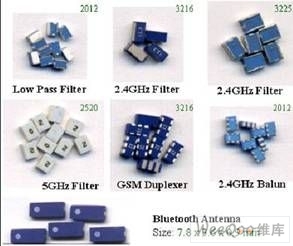 手机发展中的LTCC技术 电子元器件的创新引擎