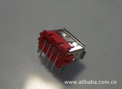 鱼叉-usb10mm 两脚鱼叉电子元器件采购指南