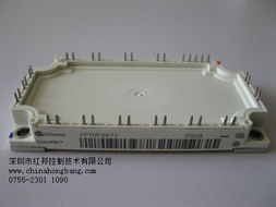 英飞凌FP75R12KT3 1元背后的技术价值与市场机遇