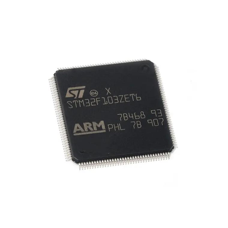 STM32F103ZET6 ST意法半导体的经典之作，嵌入式开发的可靠之选