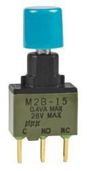 NKK Switches M2B15BA5G03-BG 开关数据手册下载指南